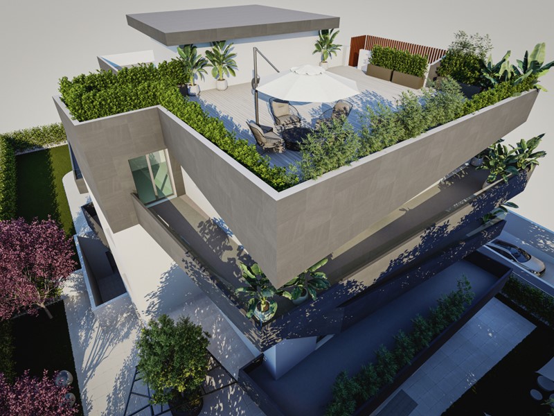 Quadrilocale in Vendita a Lecce, 800'000€, 258 m², con Box