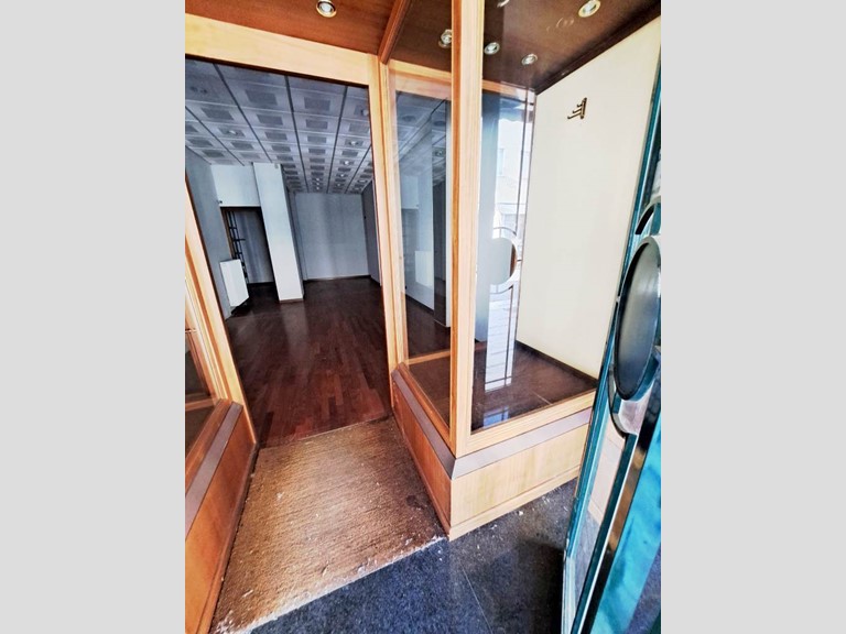 Immobile commerciale in Vendita a Rovigo, zona CENTRO-QUARTIERI, 44'000€, 40 m²