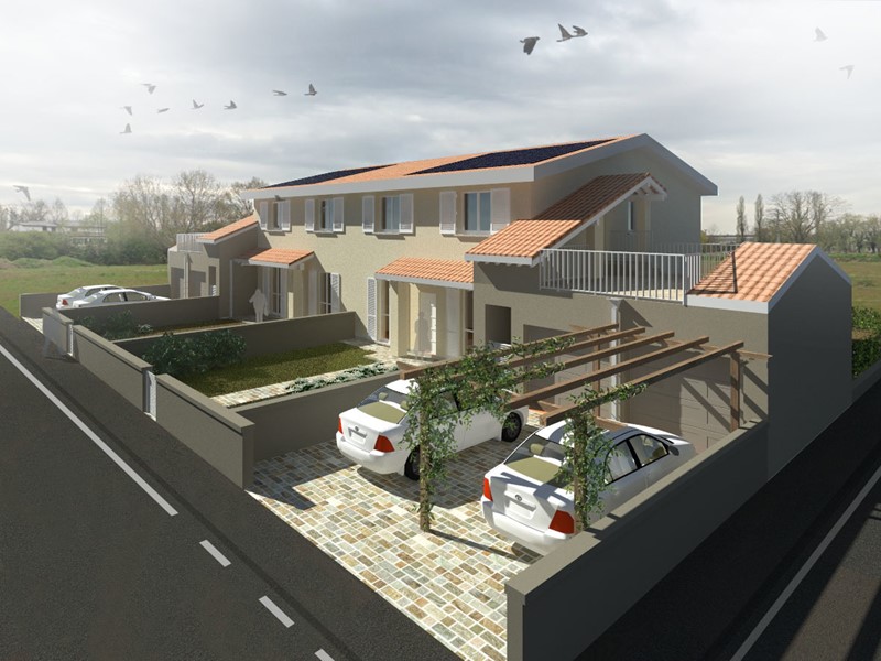 Casa Indipendente in Vendita a Casalmaggiore, 250'000&euro;, , con Box