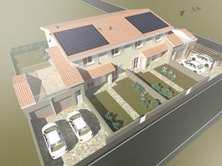 Casa Indipendente in Vendita a Casalmaggiore, 250'000&euro;, , con Box