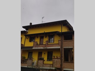 Casa Indipendente in Vendita a Martignana di Po, 175'000&euro;, 130 m²