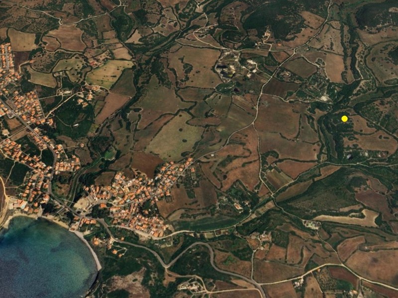 Terreno agricolo in Vendita a Cuglieri, 189'000€, 90 m²
