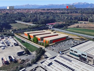 Box in Affitto a San Benigno Canavese, 38 m²