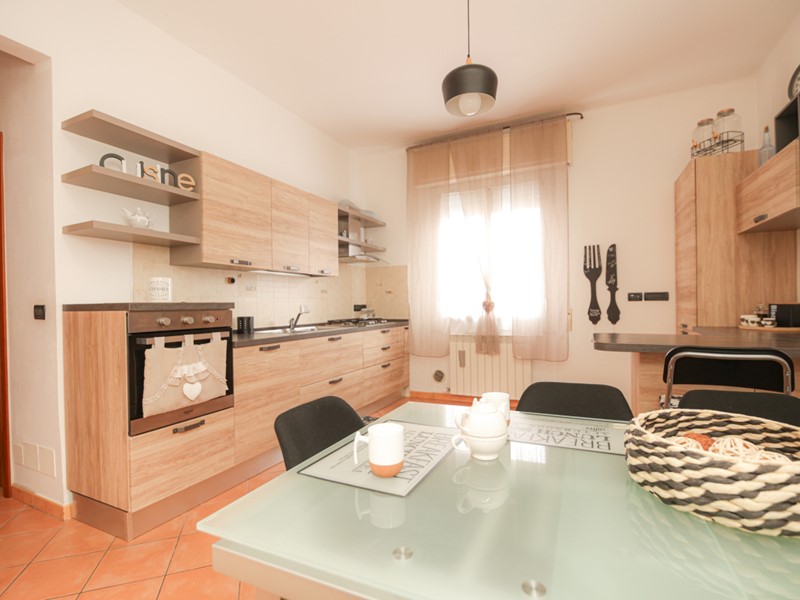 Appartamento in Vendita a Genova, 135'000€, 86 m², arredato