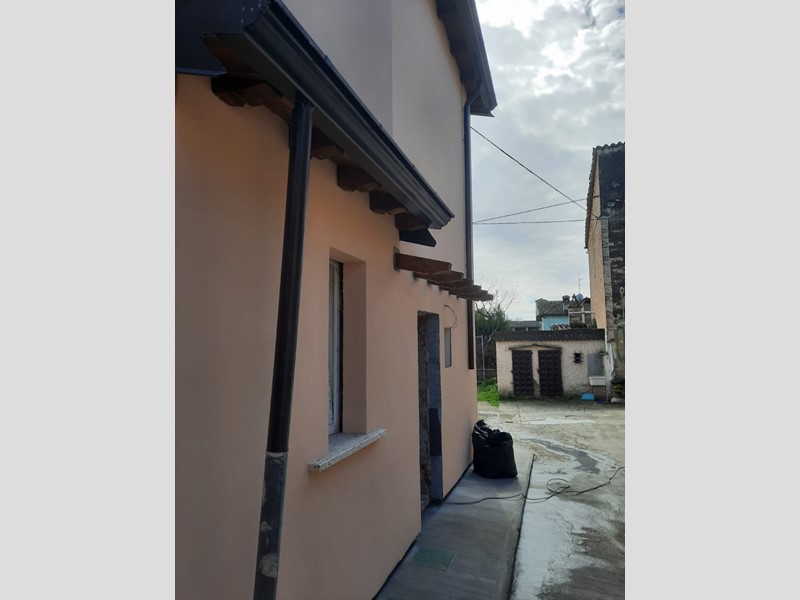 Casa Semi Indipendente in Vendita a Borgonovo Val Tidone, 98'000€, 55 m²