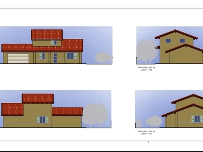 Casa Indipendente in Vendita a Borgonovo Val Tidone, 298'000€, 135 m², con Box