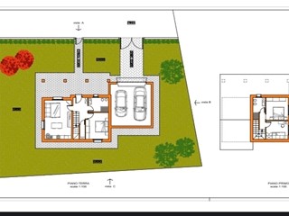 Casa Indipendente in Vendita a Borgonovo Val Tidone, 298'000€, 135 m², con Box