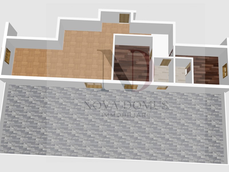 Quadrilocale in Vendita a Castelnuovo Magra, zona colombiera, 190'000€, 140 m²