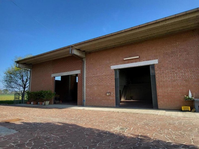 Casa Indipendente in Vendita a San Secondo Parmense, 380 m²