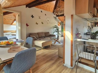 Casa Semi Indipendente in Vendita a Arcola, zona Romito Magra, 138'000€, 83 m²