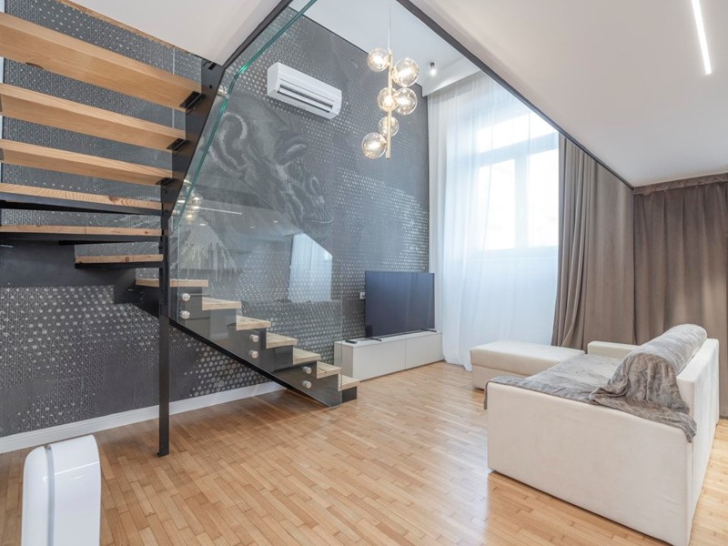 Quadrilocale in Vendita a Torino, 199'000€, 70 m²