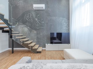 Quadrilocale in Vendita a Torino, 199'000€, 70 m²