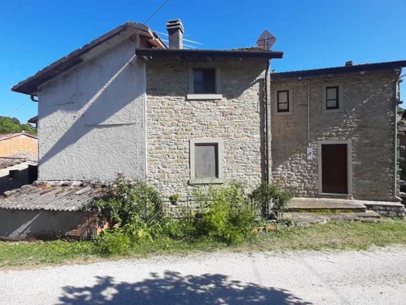 Casa Semi Indipendente in Vendita a Pennabilli, zona Molino Di Bascio, 39'000&euro;, 80 m², arredato