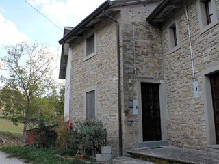 Casa Semi Indipendente in Vendita a Pennabilli, zona Molino Di Bascio, 39'000&euro;, 80 m², arredato