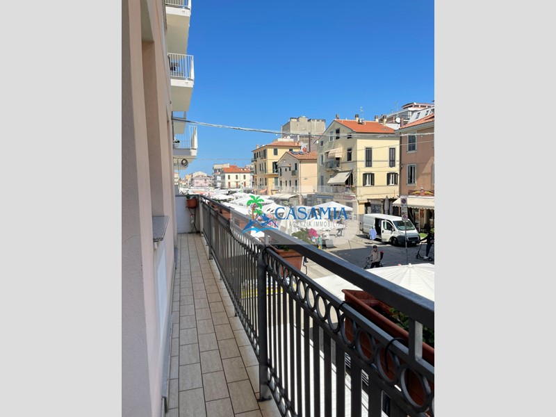 Appartamento in Vendita a San Benedetto del Tronto, 290'000€, 115 m², arredato