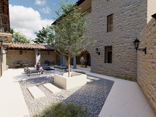 Casa Indipendente in Vendita a Preseglie, 200'000€, 784 m²