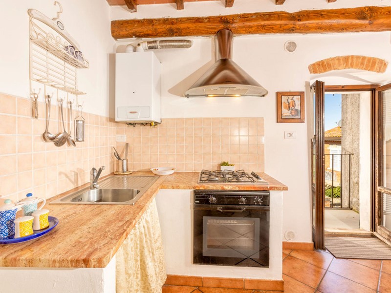 Appartamento in Vendita a Montepulciano, 300'000€, 