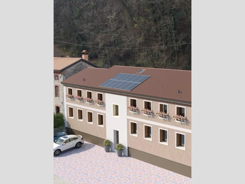 Quadrilocale in Vendita a Malo, 130 m²