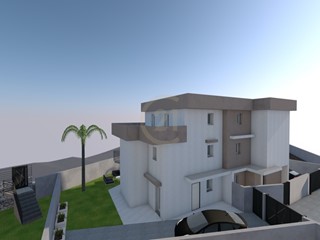 Villa in Vendita a San Gregorio di Catania, zona Centro, 420'000€, 145 m²