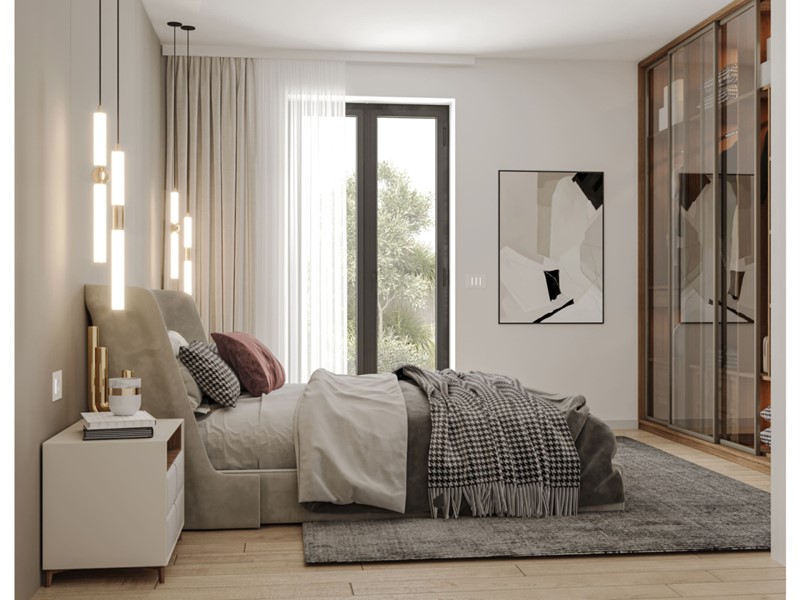 Trilocale in Vendita a Roma, 490'000€, 90 m²