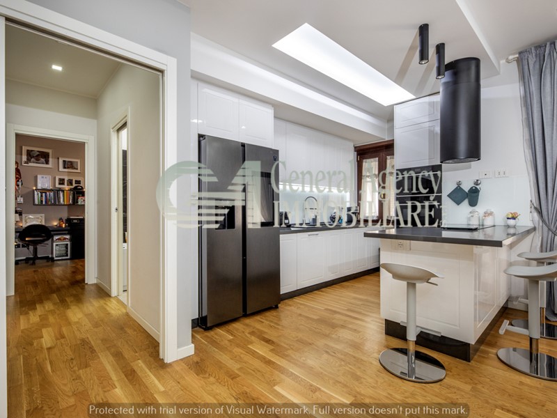 Appartamento in Vendita a Roma, 559'000€, 145 m²