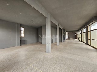Capannone in Affitto a Castelfranco di Sotto, 1'200€, 200 m²