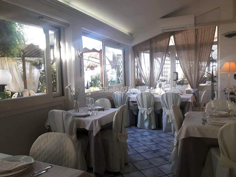 Attività commerciale in Affitto a Senigallia, zona Ciarnin, 2'700€, 246 m², arredato