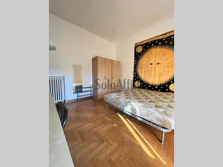 Stanza in Affitto a Siena, zona Scacciapensieri, 380&euro;, 15 m², arredato