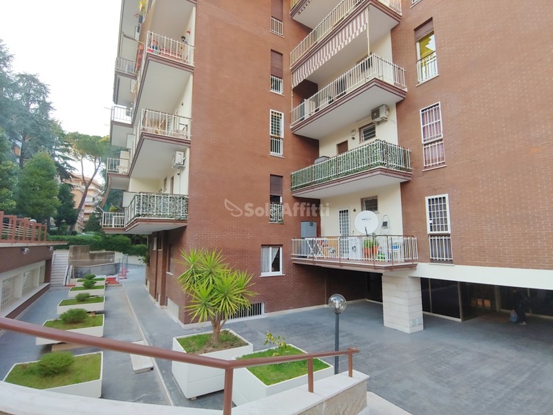 Bilocale in Affitto a Roma, zona Montesacro-Talenti, 660€, 40 m², arredato