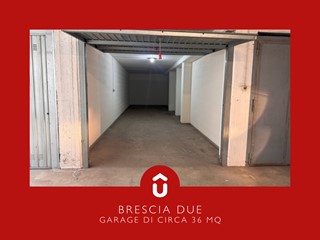 Box in Vendita a Brescia, 32'000€, 36 m², con Box