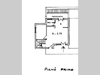 Appartamento in Vendita a Fosdinovo, zona Caniparola, 210'000&euro;, 112 m², con Box