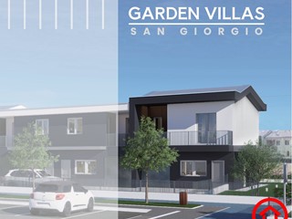 Casa Semi Indipendente in Vendita a Cesena, zona San Giorgio, 380'000€, 140 m², con Box