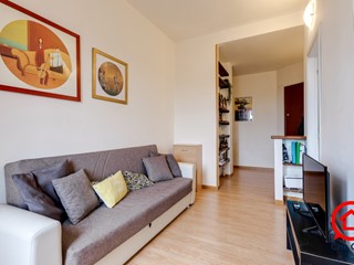 Quadrilocale in Vendita a Cesena, zona Centro storico, 209'000€, 108 m², arredato