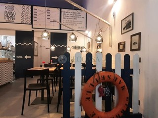 Attività commerciale in Vendita a La Spezia, zona Centro cittÃ, 48'000€, 55 m², arredato