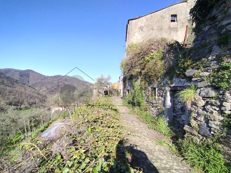 Casa Semi Indipendente in Vendita a Borghetto di Vara, zona L'ago, 43'000€, 120 m²