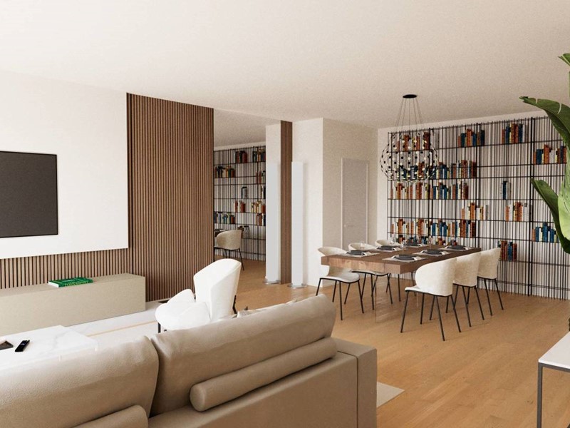 Casa Semi Indipendente in Vendita a Botticino, zona Botticino Sera, 460'000€, 293 m², con Box