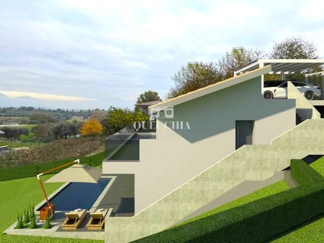 Casa Indipendente in Vendita a Soiano Del Lago, 1'400'000€, 320 m²
