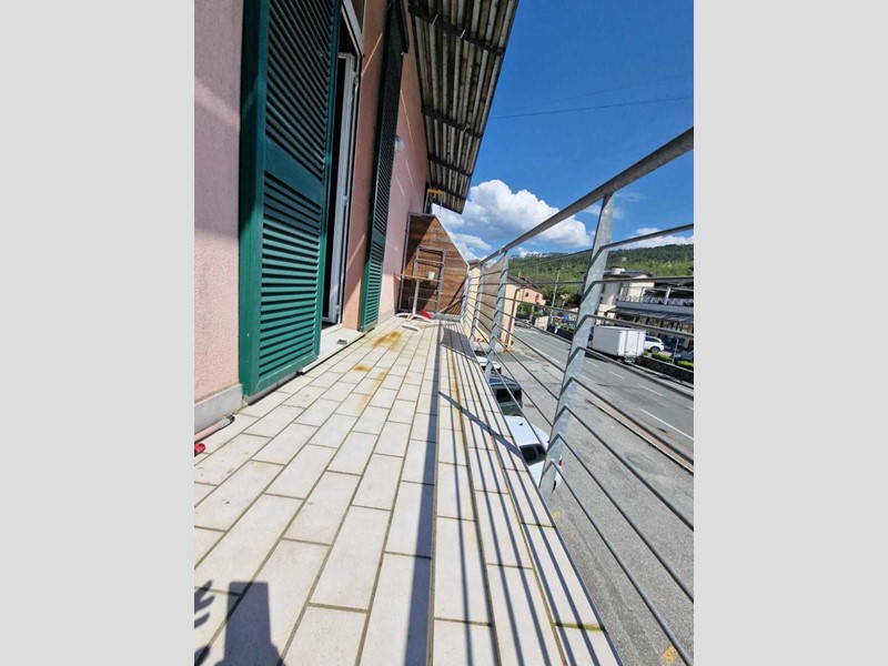 Trilocale in Vendita a Riccò del Golfo di Spezia, zona Ricco paese, 115'000€, 60 m², arredato