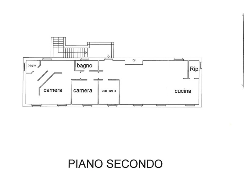 Casa Semi Indipendente in Vendita a Perugia, zona Periferia, 309'000€, 176 m², con Box