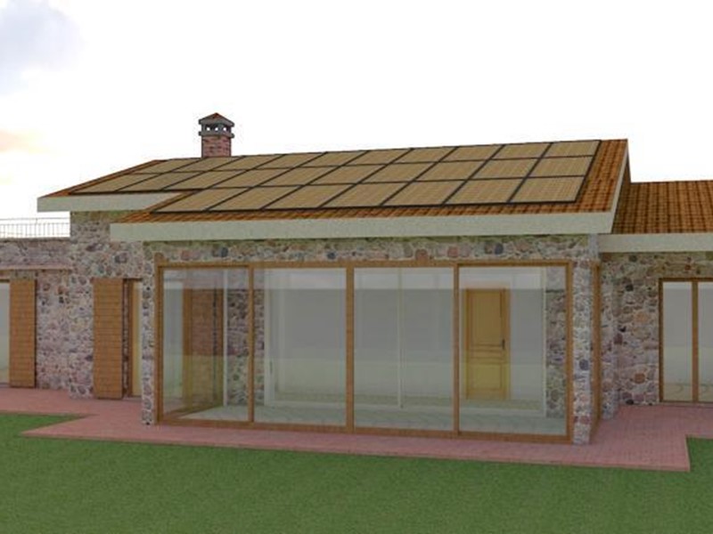 Terreno industriale in Vendita a Passignano sul Trasimeno, 185'000€, 3000 m²