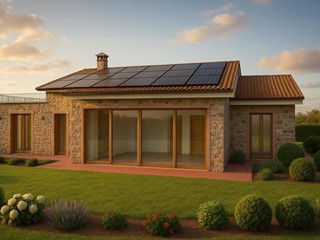 Terreno industriale in Vendita a Passignano sul Trasimeno, 185'000€, 3000 m²