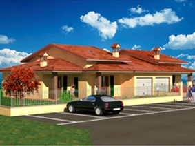 Terreno edificabile in Vendita a San Pietro in Casale, 163'000€, 800 m²