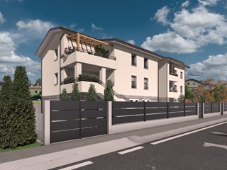 Quadrilocale in Vendita a San Pietro in Casale, 370'000€, 137 m², con Box