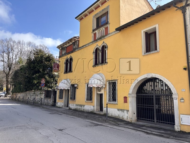 Immobile commerciale in Vendita a Longare, zona Costozza, 120'000€, 68 m², arredato