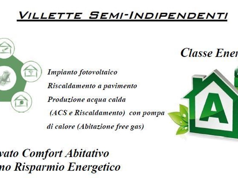 Casa Semi Indipendente in Vendita a Castelnuovo Magra, 385'000€, 114 m²