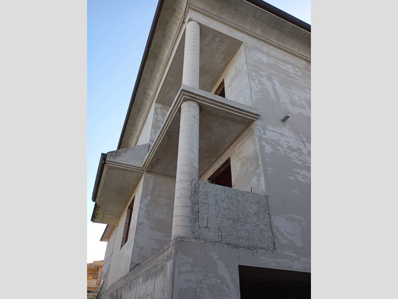 Villetta a schiera in Vendita a Verucchio, zona VILLA VERUCCHIO, 230'000€, 200 m²