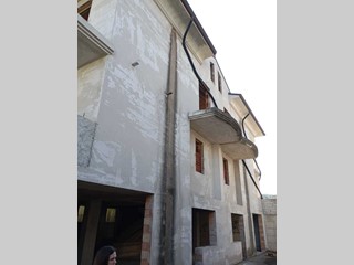 Villetta a schiera in Vendita a Verucchio, zona VILLA VERUCCHIO, 230'000€, 200 m²