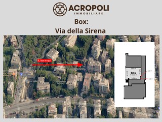 Box in Vendita a Genova, zona Albaro, 29'000€, 10 m²