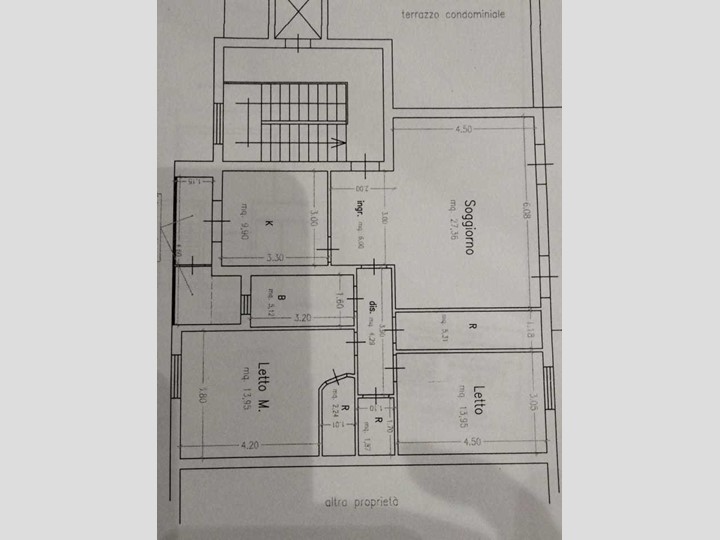 Quadrilocale in Vendita a Siracusa, zona Tisia Tica Zecchino, 67'000&euro;, 119 m², con Box