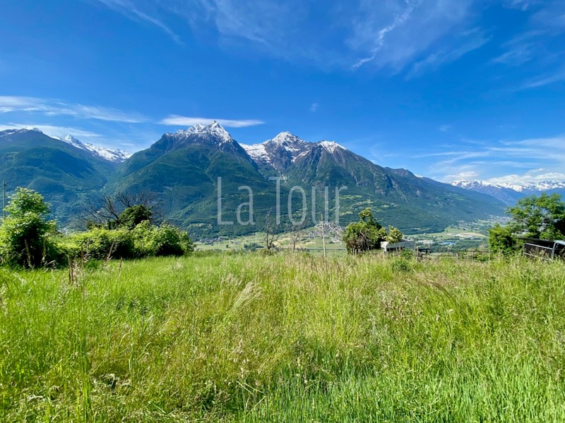 Terreno agricolo in Vendita a Quart, 55'000€, 621 m²